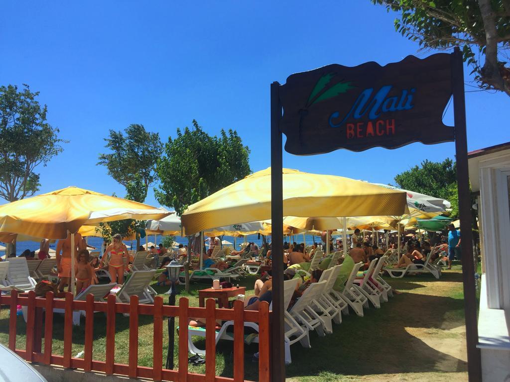 Mali Beach Сигаджик Экстерьер фото